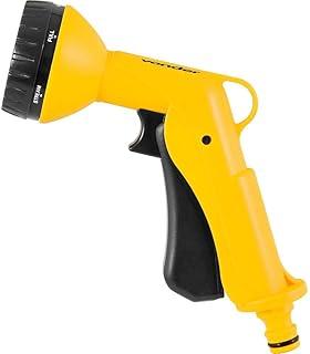 Vonder, Esguicho Plástico Para Jardim, 6 Funções, Engate 1/2".