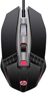 MOUSE GAMER USB M270 2400 DPI LED PRETO
