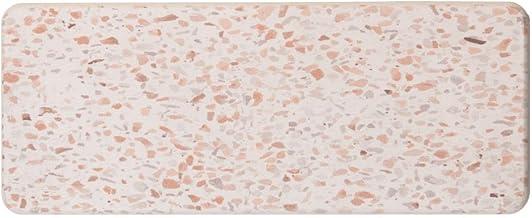 LYOR - Bandeja Retangular Absorvente para Pia 25cm x 10cm Granilite Pedra Diatomita