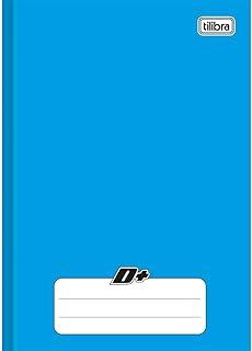 Caderno Brochura, Tilibra 11.670, Multicor, Pacote com 10 Unidades