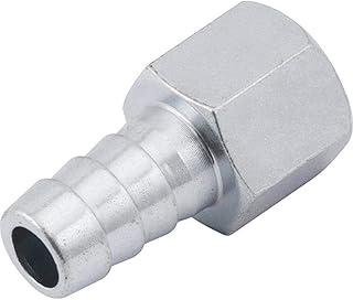 Espigão fêmea rosca de 1/4" com escama de 3/8", cartela com 2 peças, VONDER