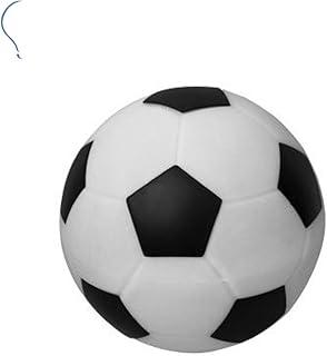 Luminária Bola de Futebol-Preto