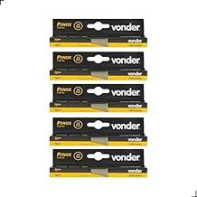 Vonder, Pino 25 Mm, Para Grampeador/Pinador Gpe 916.