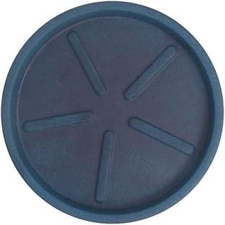 Prato Redondo 24 X 3 Cm Antique Azul Vasart Pratos Redondos Antique Azul 24x3cm