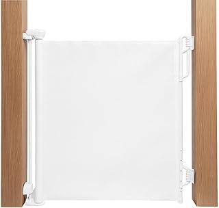 Grade Retrátil Safety 1st, SafeSlide, White