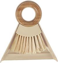 Oikos - Kit Escova de Bambu e Pá Pequeno para Limpeza
