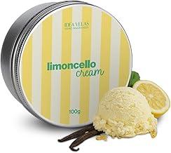 IDEA VELAS Vela Aromática Perfumada Edição Especial TRIO DI GELATO, Lata 100g, Travel Size (limoncello cream)