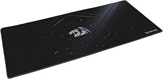 Mousepad Gamer Redragon Xeon V2 Preto Tecido Speed 900 x 400 x 3 mm P041 V2