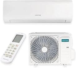 Ar-condicionado Split HW Inverter Fujitsu Airstage Essencial 24.000 BTUs R-32 Quente/Frio 220V