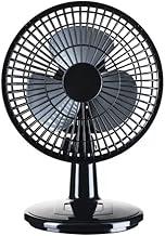 VENTILADOR MINI TURBO 20CM PRETO PRATA 220V VENTIMAIS