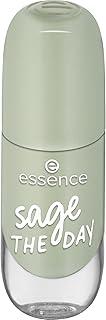 Esmalte de unhas com efeito gel essence 85 sage THE DAY