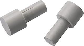 Sfor – Suporte para Prateleira Pino Branco 5 mm – 300 Peças