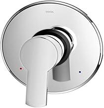 Docol Acabamento Monocomando para Chuveiro e Ducha Higiênica Base Deca Chess - Cod.Novo: 90009620006 Cod.Antigo: 00962006