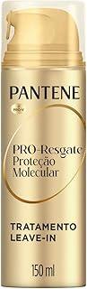 Pantene PRO-Resgate Regeneração Molecular Tratamento Leave-In 150 ml