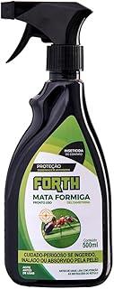 Forth Mata Formiga, Pronto Uso, Inseticida, Formicida, Exterminação de Formigas, Deltametrina, 500ml