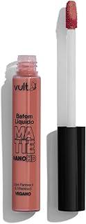 Vult Batom Líquido Matte Rosa Rosé Vult Nano HD 5ml