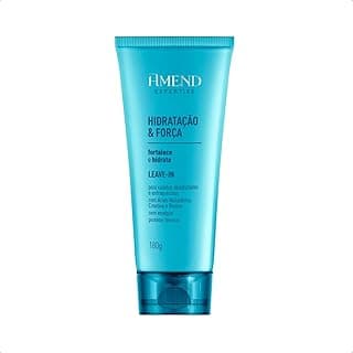 Leave-in Amend Expertise Hidratação e Força 180g com 34.76% de desconto por R$ 31,90 na amazon