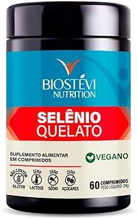 Selênio Quelato 60 Comprimidos – Apoio a Imunidade