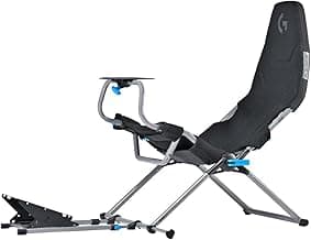 Playseat Challenge X - Logitech G Edition Sim Racing Cockpit