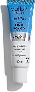 Vult Sérum Facial Preenchedor Ácido Hialurônico Puro 30g