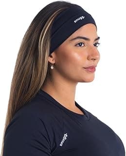 Faixa De Cabeça Esportiva Antiderrapante Absorvente De Suor - Faixa De Cabelo Esportes,Ginástica, Treino Academia Resistente com 5% de desconto por R$ 33,24 na amazon