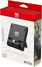 Base de recarga dual USB Hori para Nintendo Switch 2