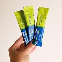 Bebida de Hidratação Mais Eletrólitos® Limão C/12 unidades - 8g/sachê