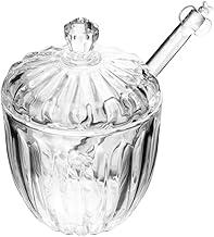 WOLFF - Meleira com Pegador Geneva 8cm x 11cm Cristal