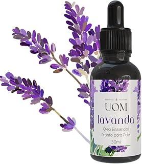 Óleo Essencial de Lavanda Pronta P/Pele Relaxante 30ml