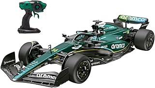 Candide, Carrinho de Controle Remoto, Aston Martin, 1:14-7 Funções