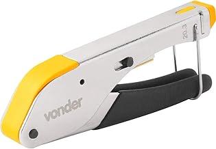 ALICATE CRIMPADOR P/CABO COAXIAL-VONDER