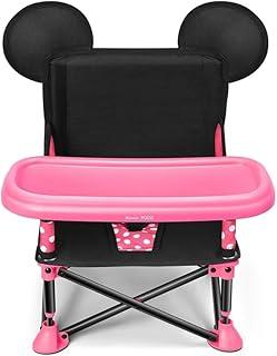 Cadeira de Alimentação Portátil Bebê 11kgs Minnie Multikids