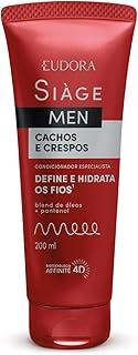 Eudora Eudora Siàge Men Cachos e Crespos Condicionador 200ml