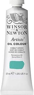 Tinta Oleo Artist W&N 37Ml S5 1214184 Cobalt Green