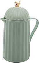 WOLFF Garrafa Térmica de Plástico Bird Menta 600ml - Enxoval - Organização - Decoração - Cozinha - Mesa Posta - Utilidades Domésticas - Perfeita Para Café e Chá