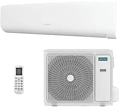 Ar-condicionado Split HW Inverter Fujitsu Airstage Essencial 36.000 BTUs R-32 Só Frio 220V