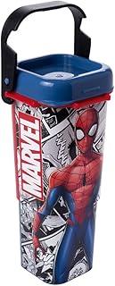 Organizador Retratil com Suporte para Celular Homem-Aranha Plasútil