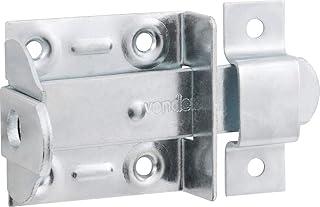Vonder, Fecho Chato Com Porta-Cadeado 2" - 50,8 Mm, Zincado, Encartelado.