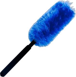 Escova Pequena Furo de Rodas de Pelúcia Vonixx 31cm