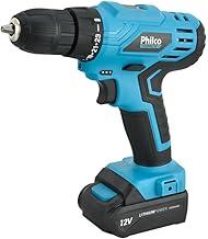 Parafusadeira Philco Force Bivolt 2 em 1 800RPM PPF12 Bivolt