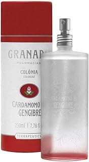 Granado Colônia Terrapeutics, Cardamomo E Gengibre, 230ml