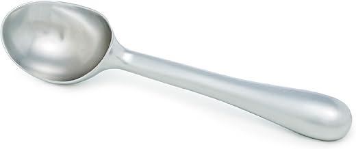 WOLFF - Colher para Sorvete Em Liga de Zinco com Cabo Antiderrapante 17cm