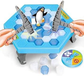 Quebra Gelo Do Pinguim Numa Fria Jogo De Mesa Brinquedo Educativo Game
