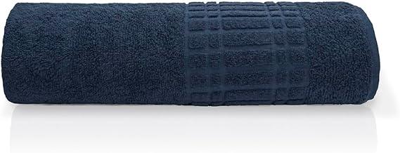 Camesa Toalha Loft de Banho 70X130cm Marinho