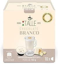Capsulas De Cafe Italle Chocolate Branco Dolce Gusto Compativel Lacteo com 10% de desconto por R$ 35,91 na amazon