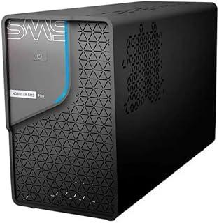 SMS - NOBREAK PRO 1800 WIFI - POTÊNCIA 1800VA | 1260W - BIVOLT ENT.:115/ 220V |SAÍDA: 115/ 220V - 8 TOMADAS (6T 10A + 2T 20A) - SENOIDAL P/APROX. -LINE INTERACTIVE - PN 29403