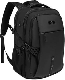 Mochila Notebook Executiva Bogdan Faculdade Trabalho Bolsa Viagem Unissex Antifurto USB