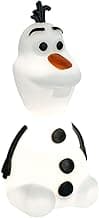 Luminária Olaf Sentado Usare Disney Frozen
