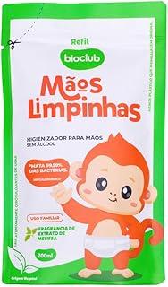 Sachê Mãos Limpinhas 200ml