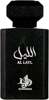 AL WATANIAH AL LAYL EDP UNISSEX 100ML com 67.56% de desconto por R$ 96,99 na amazon